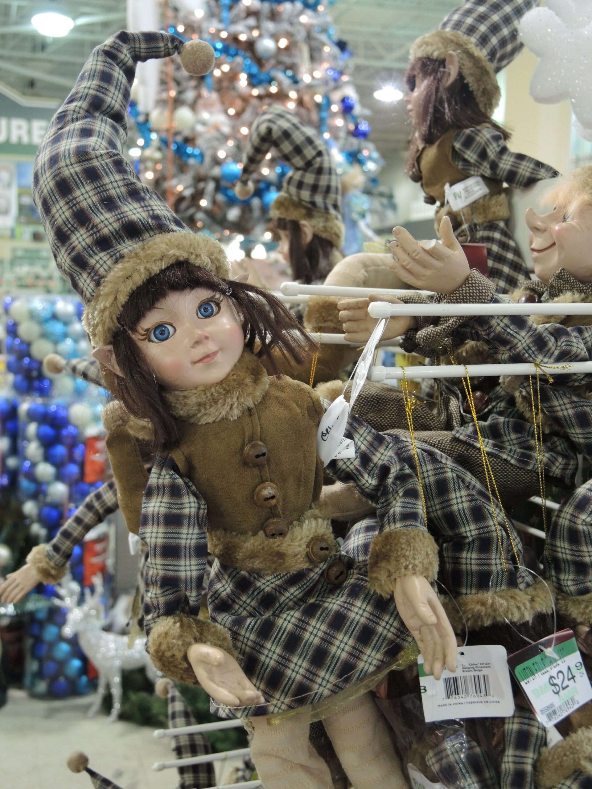 Noël envahit (déjà) les magasins