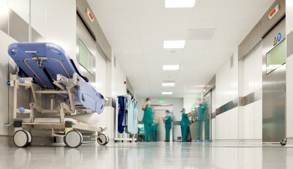 COVID-19 : la capacité presque atteinte à l’Hôpital Charles-Le Moyne