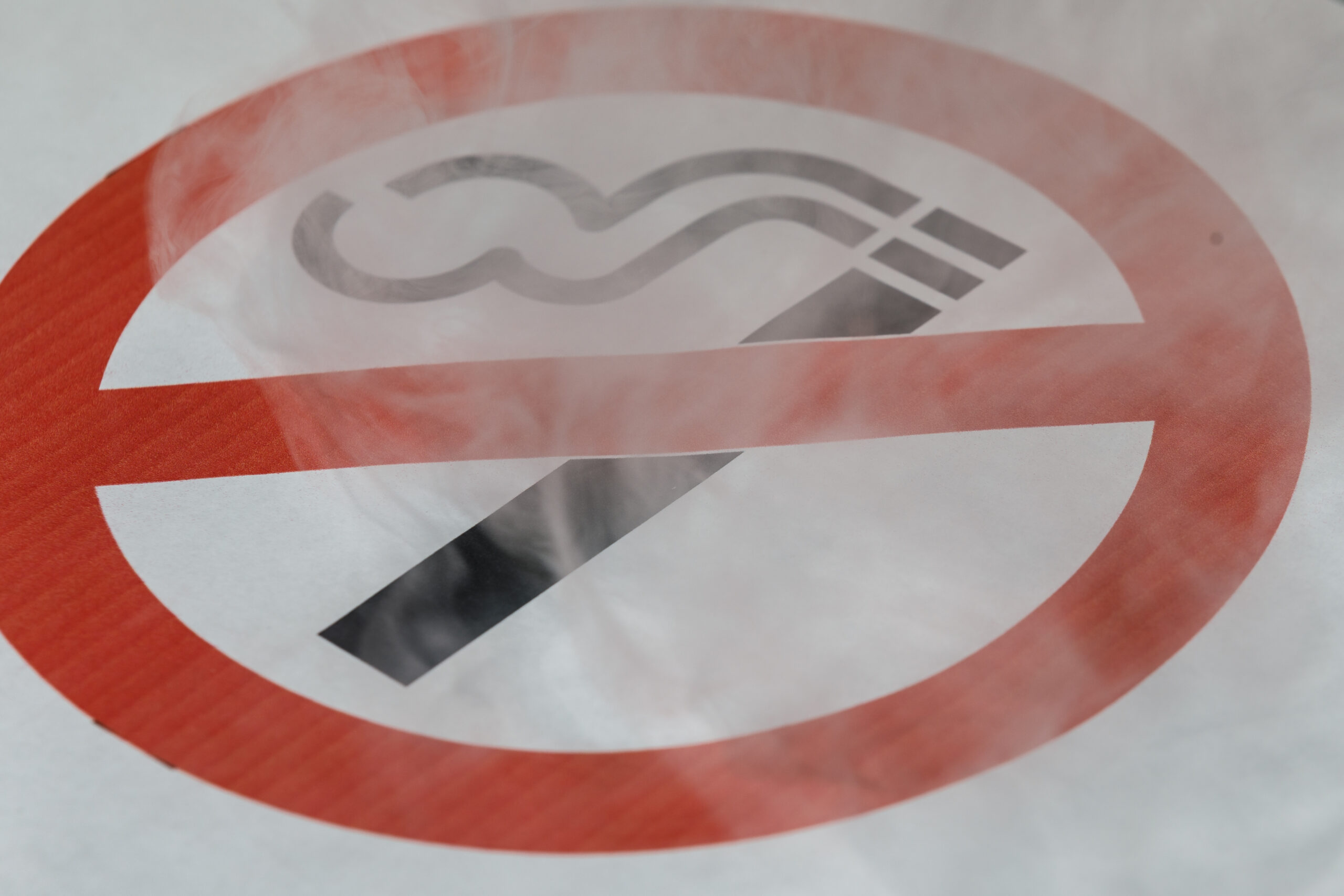 Des appartements uniquement pour non-fumeurs