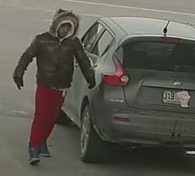 Recherché pour vol d’essence à La Prairie