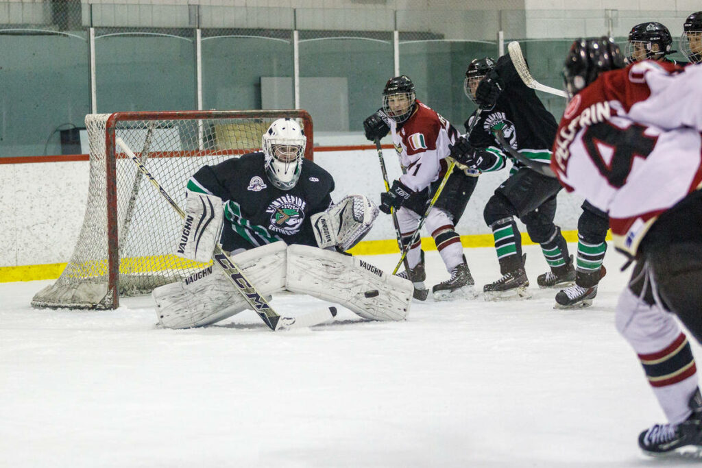 Séries midget AAA : Gatineau crée l’égalité