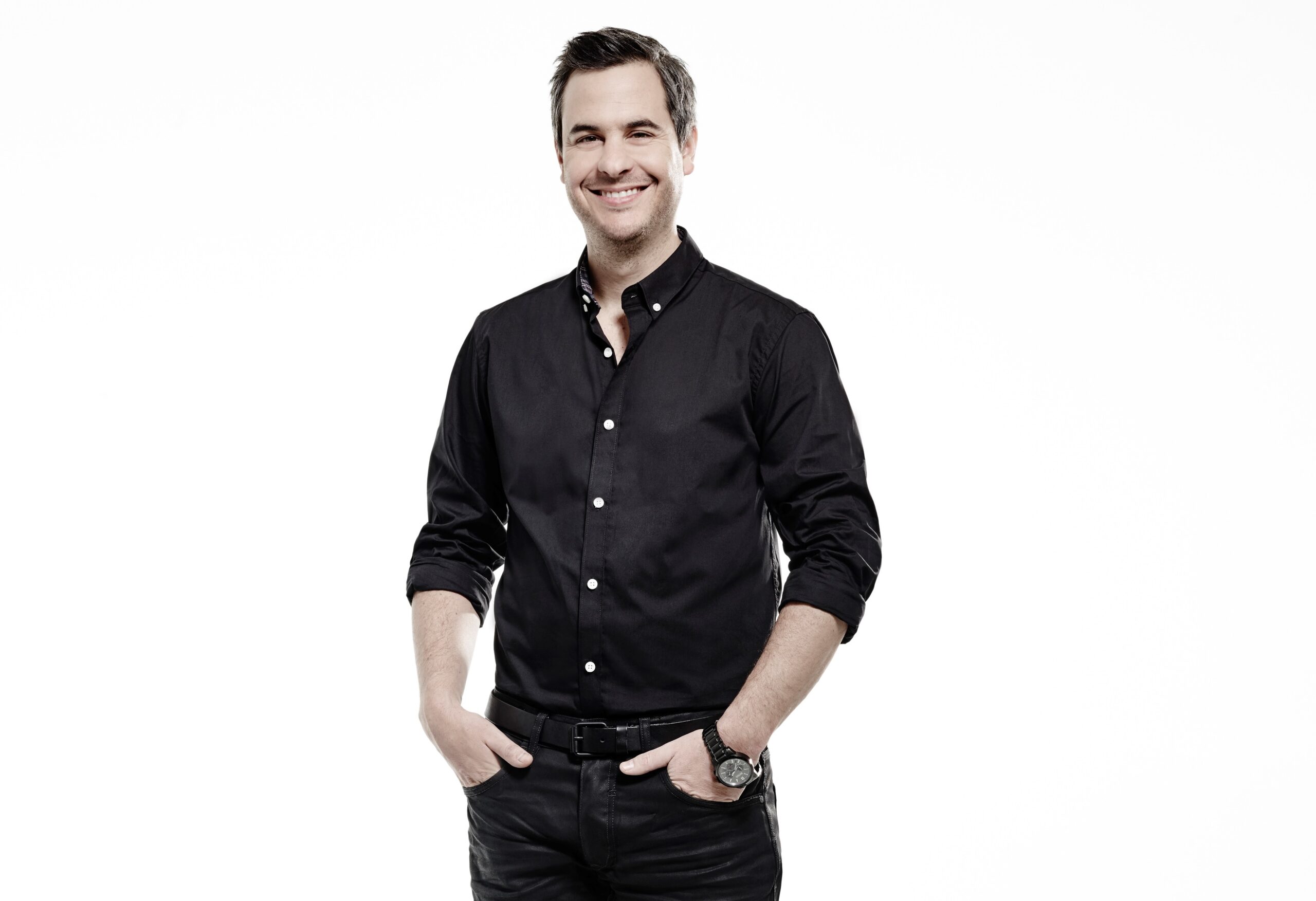 En 7 questions avec l’humoriste Pierre Hébert