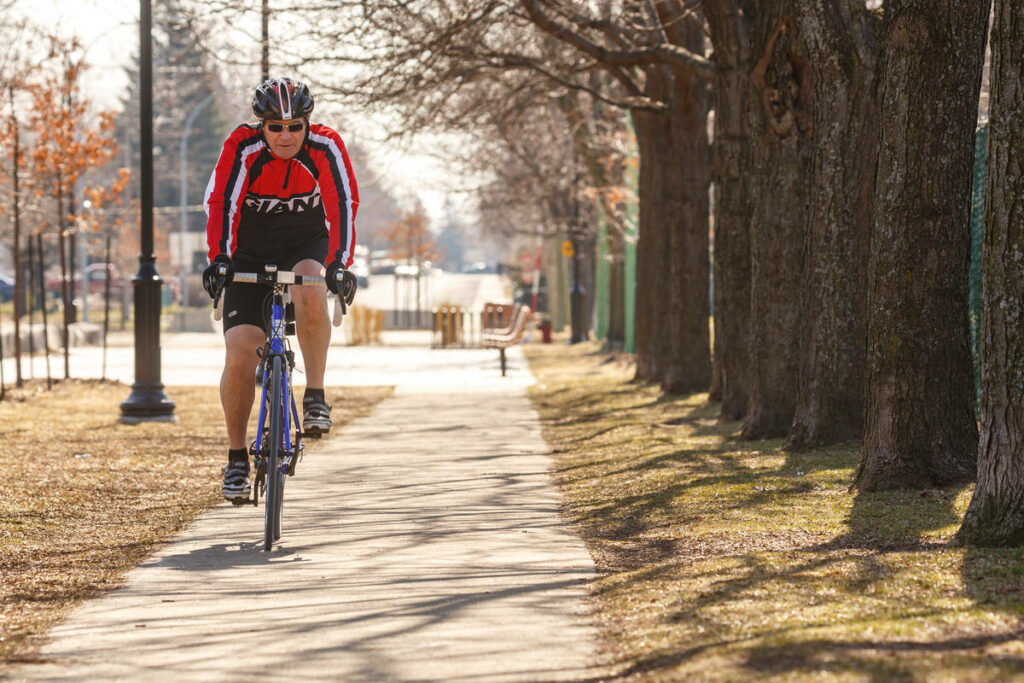 Semaine nationale du don d’organes et de tissus: un greffé qui a la vie à cœur