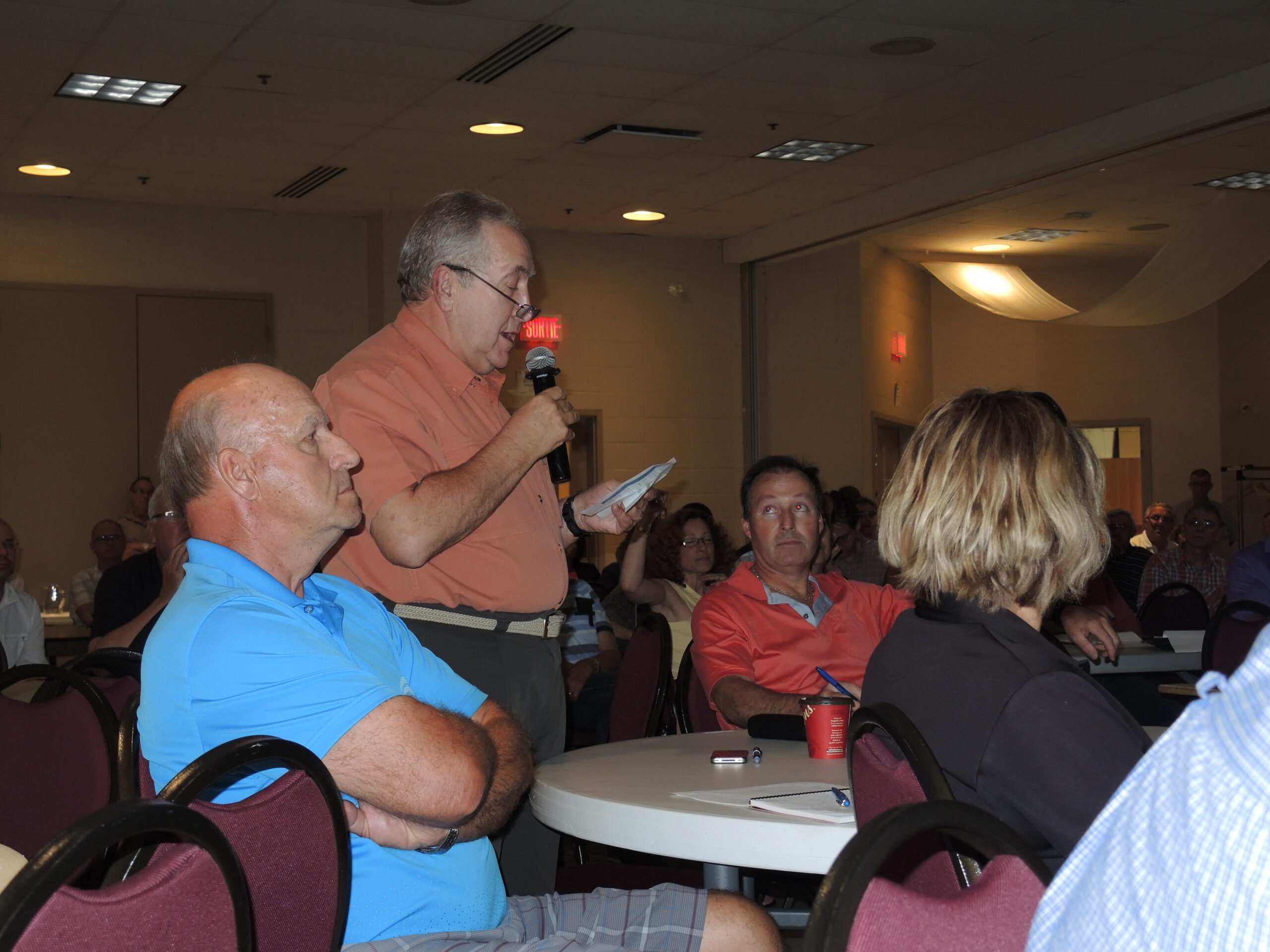 La Prairie convie ses citoyens à un atelier sur l’aire TOD