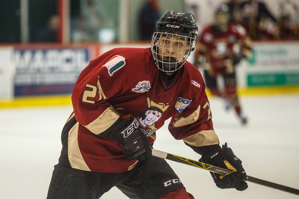 Ligue de hockey midget AAA : les Riverains remportent une première victoire à domicile