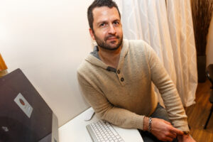 François Thibert dépasse son objectif de 30 000 $