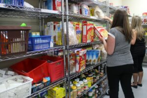 «Il n&rsquo;y a pas de honte à recevoir de l&rsquo;aide alimentaire», rappelle le Partage