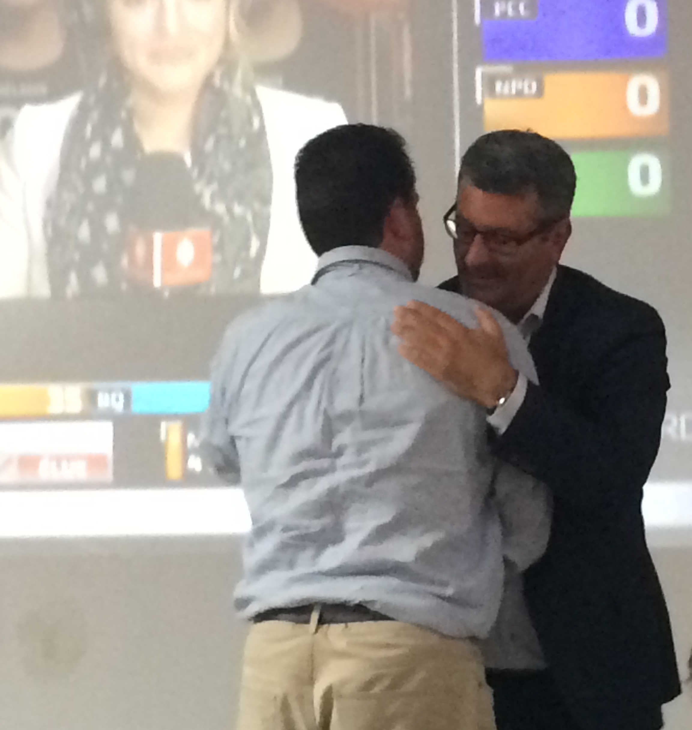 Élections fédérales 2015: Un résultat doux-amer pour Christian Picard