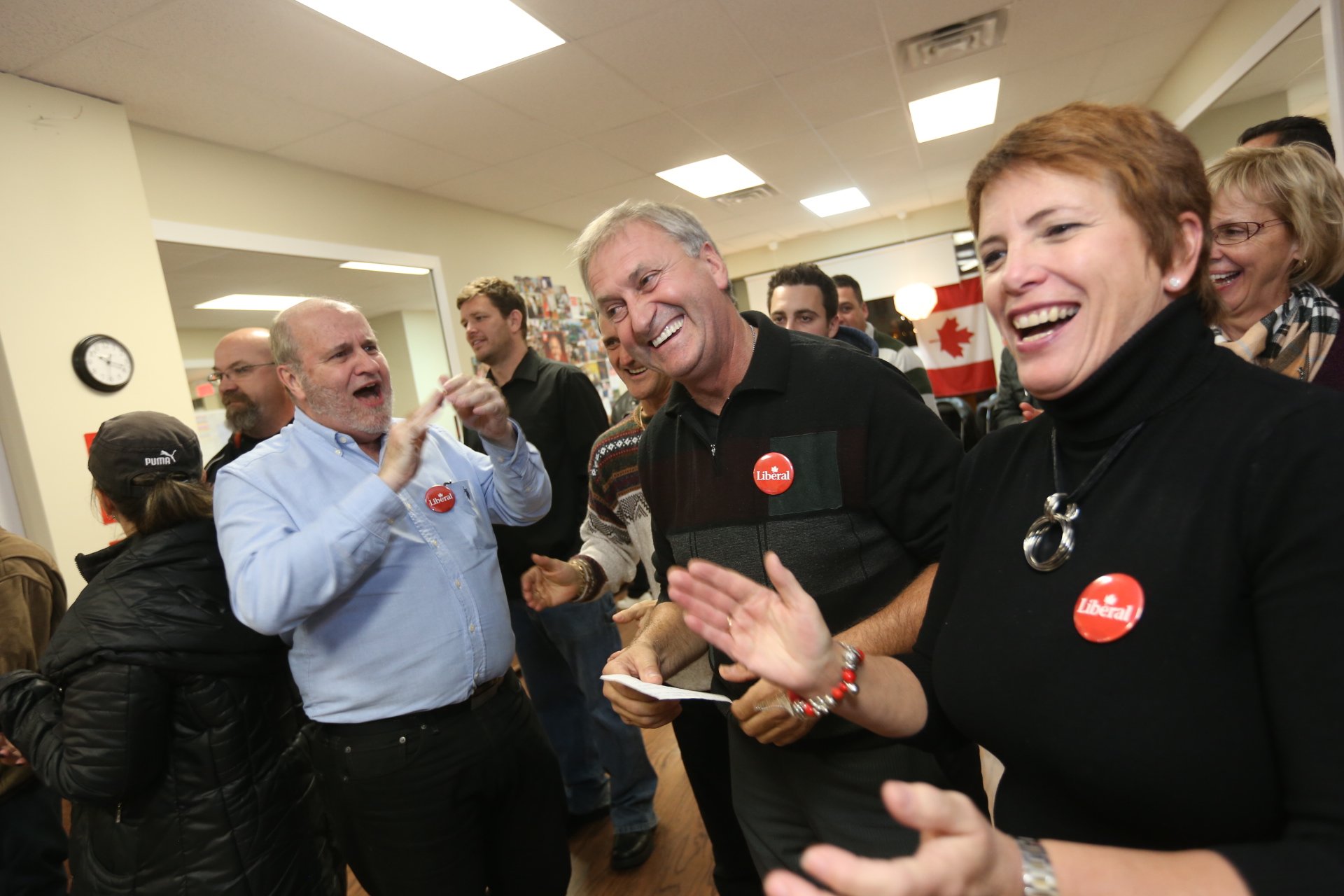 Actualité du 20 octobre: au lendemain des élections
