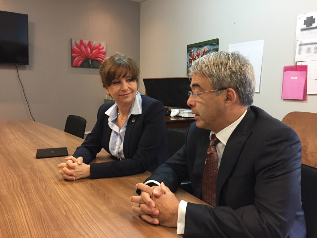 Une députée de la CAQ nommée marraine de La Prairie