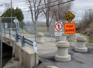 Le pont Saint-Joseph à Saint-Constant devrait être démoli