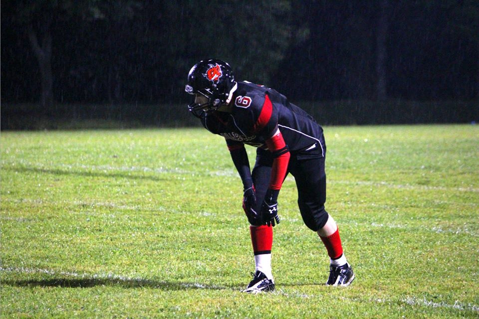 Poursuite de 1 M $ pour un genou démoli à l’entraînement