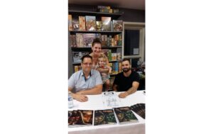 Parution du 2e tome de L’Alliance