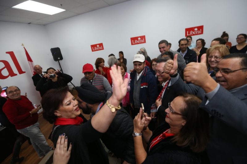 Retour d&rsquo;Alexandra Mendès à la Chambre des communes