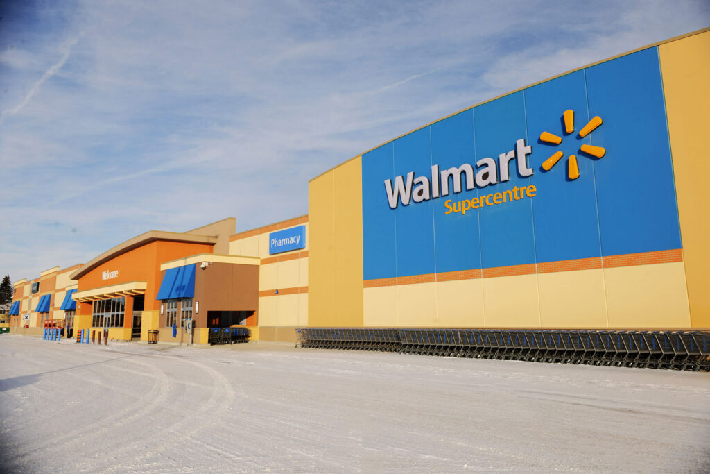 COVID-19: Le Walmart de Châteauguay aussi touché pendant l’éclosion