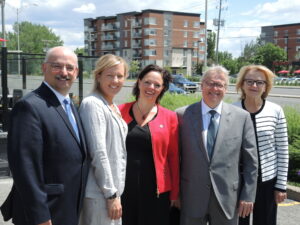 Bilan des députés libéraux: plus d’emplois et plus de médecins en Montérégie