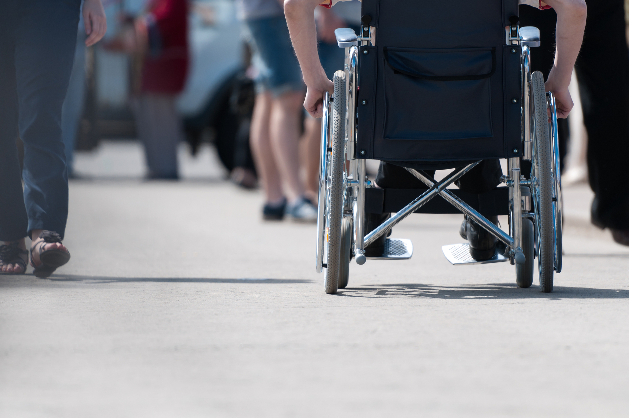 Nouveau plan d’action pour simplifier la vie aux handicapés