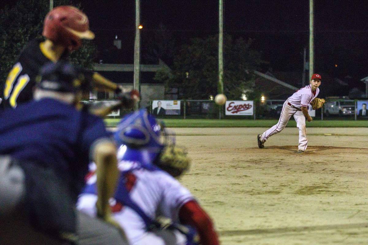 Boisvert guide les Cobras