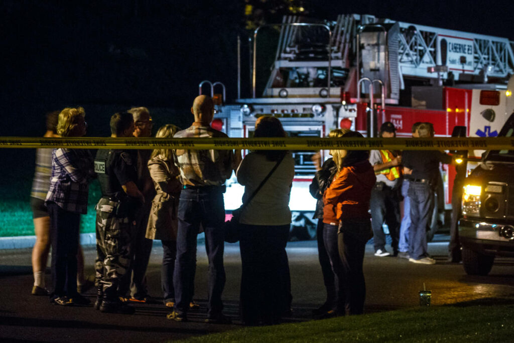 La valise suspecte était une mauvaise blague