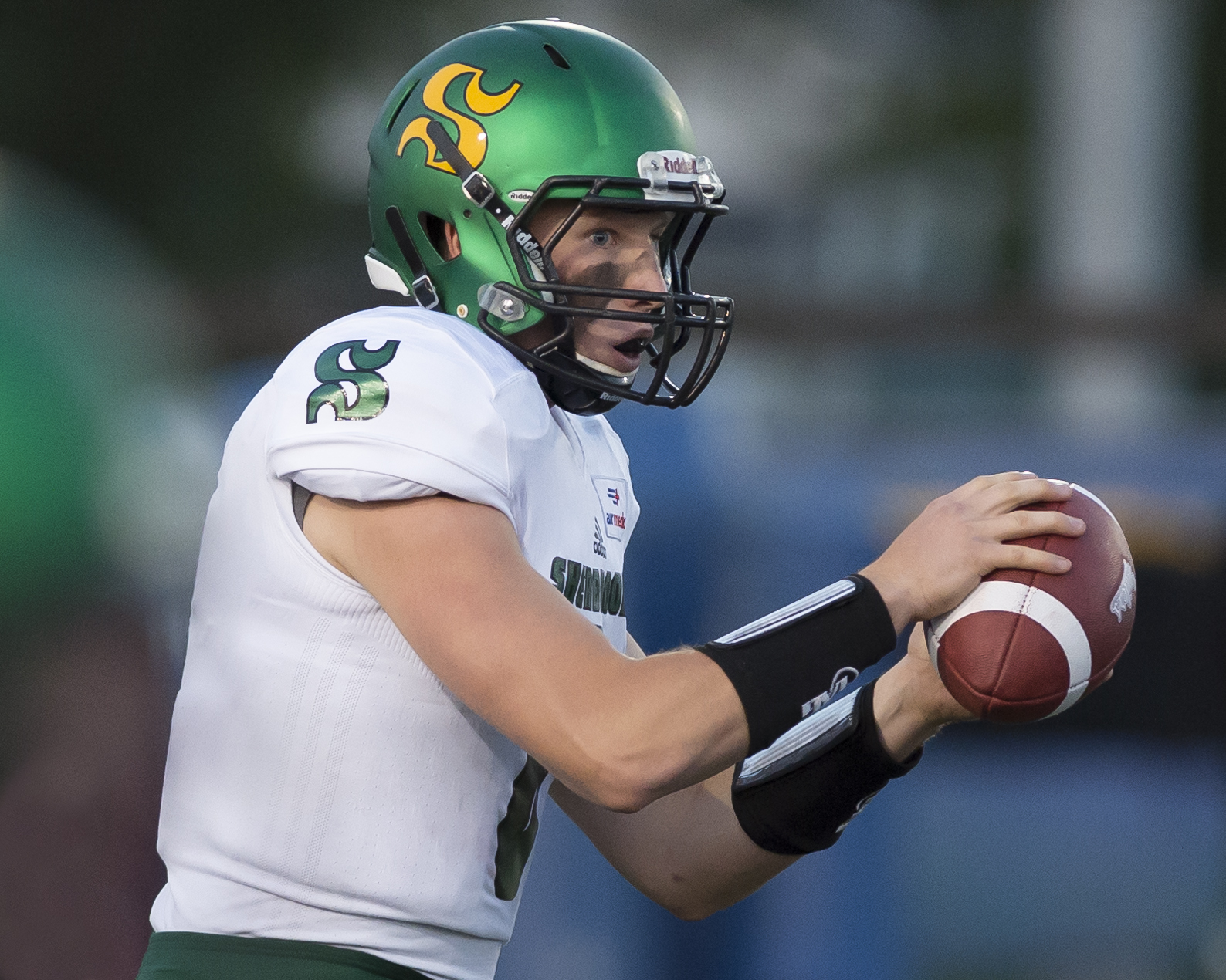 Football universitaire : Alex Jacob-Michaud obtient le poste de partant à Sherbrooke
