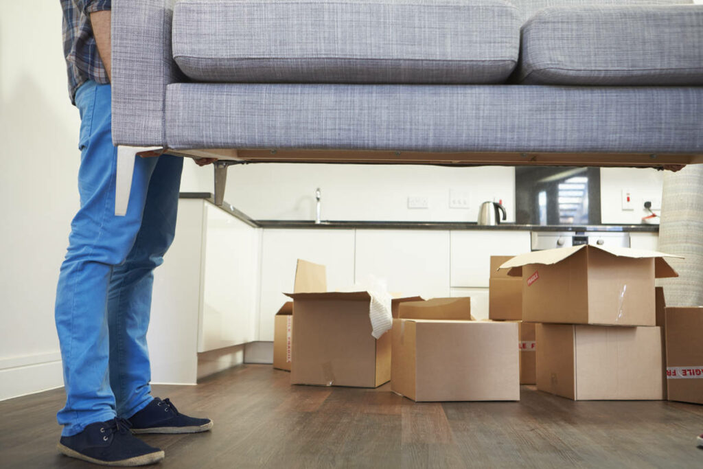 10 conseils pour un déménagement sécuritaire en temps de pandémie