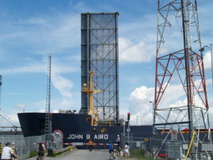 Un système de réservation à l&rsquo;écluse de Sainte-Catherine
