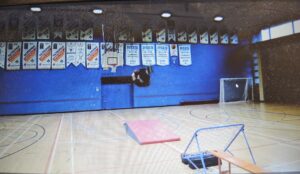 Une acrobatie spectaculaire peut lui faire gagner gros