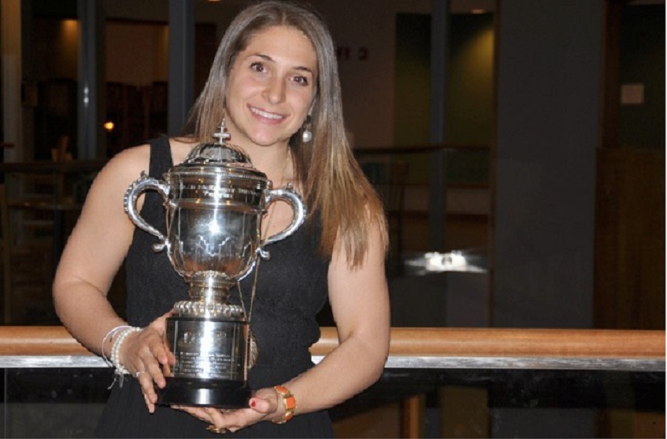 Vanessa Gagnon: le parcours d’une hockeyeuse amoureuse de son sport