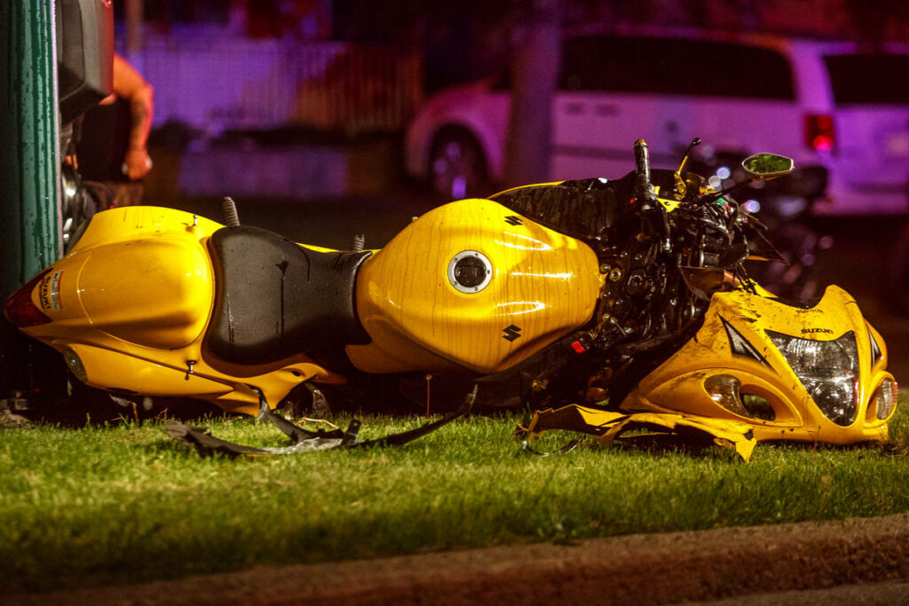 Un motocycliste décède lors d’un accident à Brossard