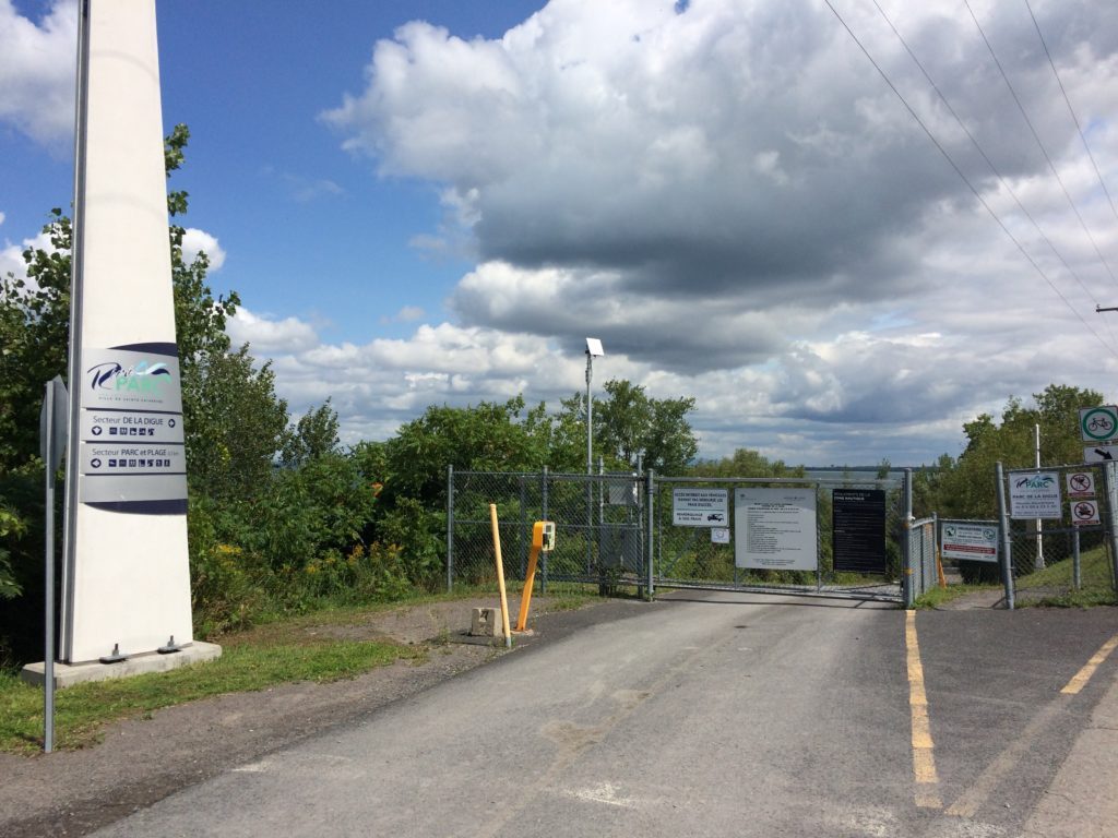 La zone nautique rouvrira comme prévu en avril