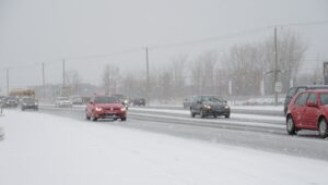 Conduite hivernale: la police donne des conseils de sécurité