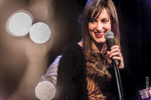 Andréanne Martin au Bistro Cœur de village