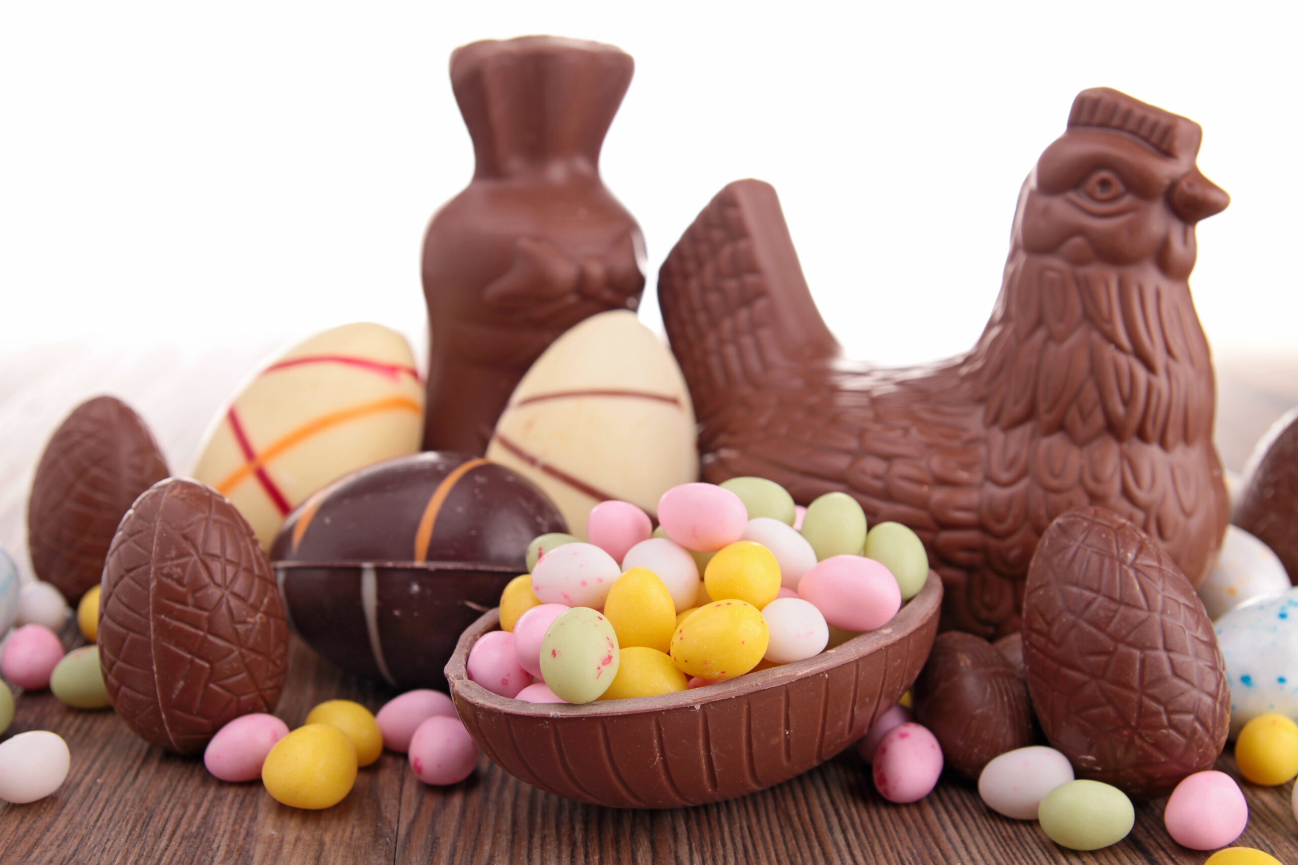 5 faits sur le chocolat