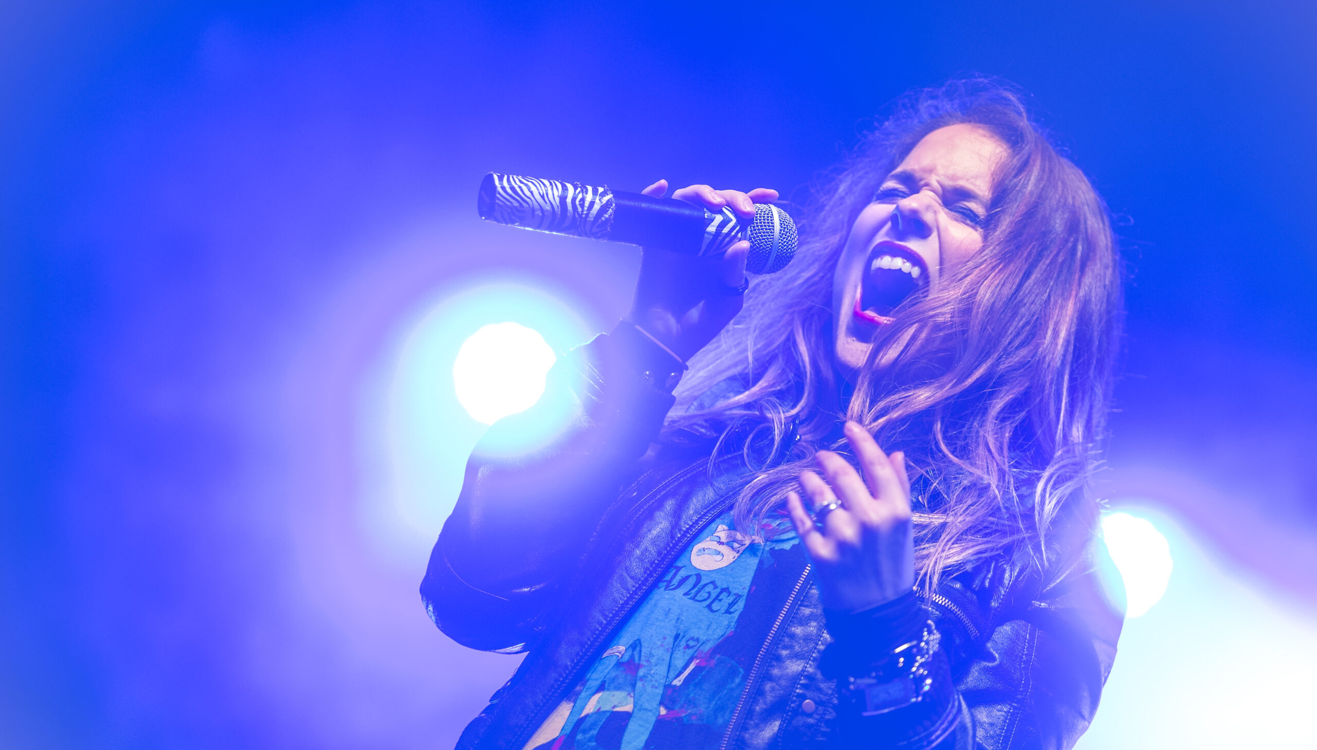 Andie Duquette chantera le Québec à Saint-Philippe