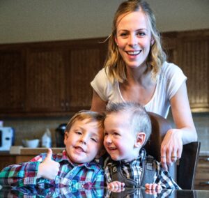 Atteint d’amyotrophie spinale: Malik déjoue les pronostics