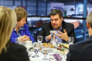 Le maire de Montréal désire qu’Exporail à Saint-Constant soit reconnu musée national