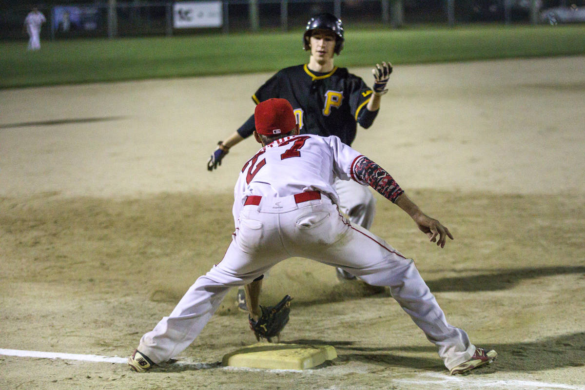 Ligue de baseball junior AA du Québec : les Cobras à un match d’être champions
