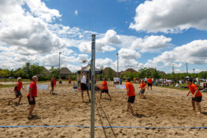 Une 5e édition pour le Tournoi 3 Sports – Sauvons + de vies