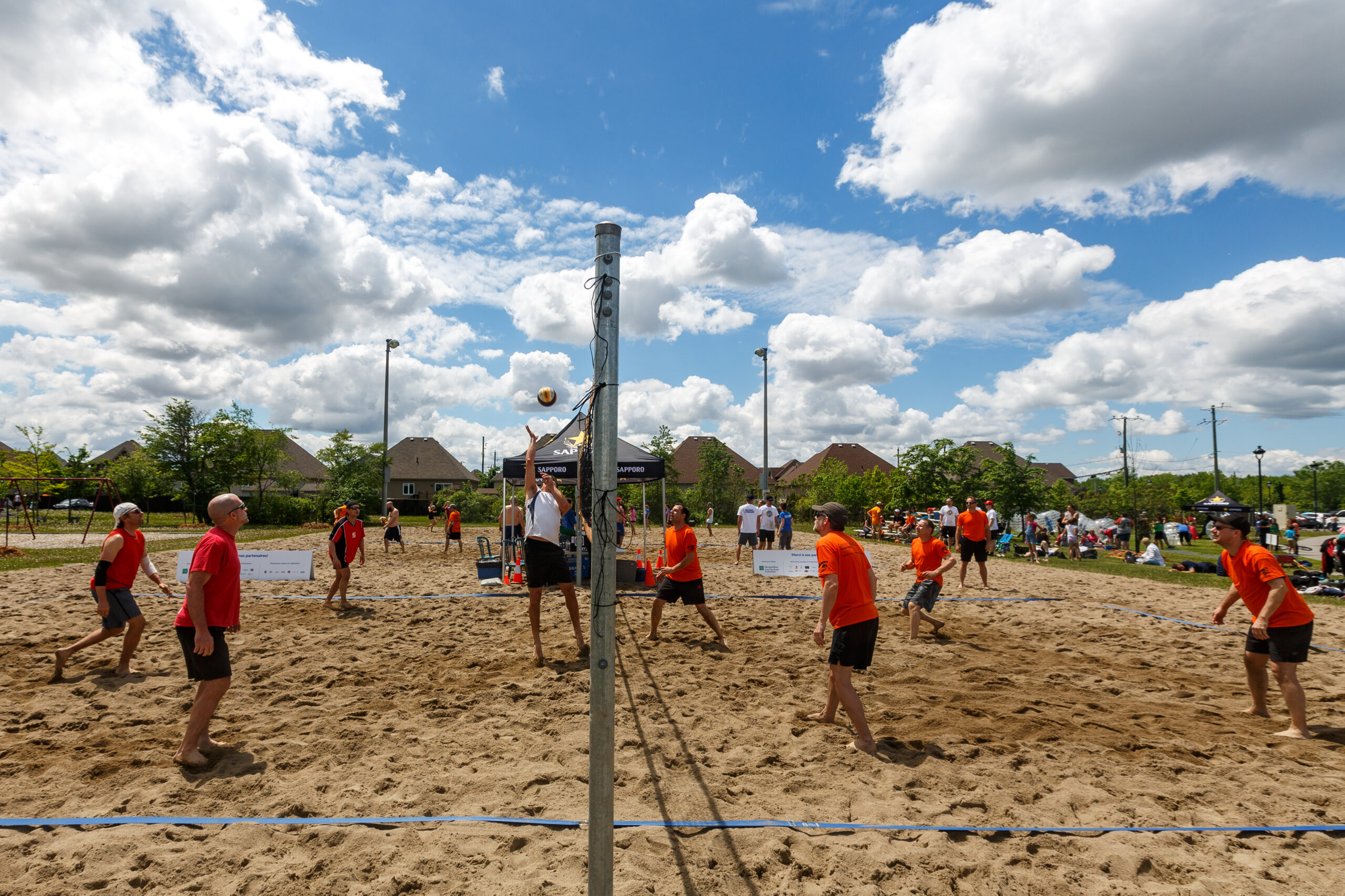 Une 5e édition pour le Tournoi 3 Sports – Sauvons + de vies