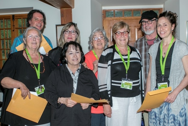 Le Symposium Hélène-Sentenne récompense des artistes