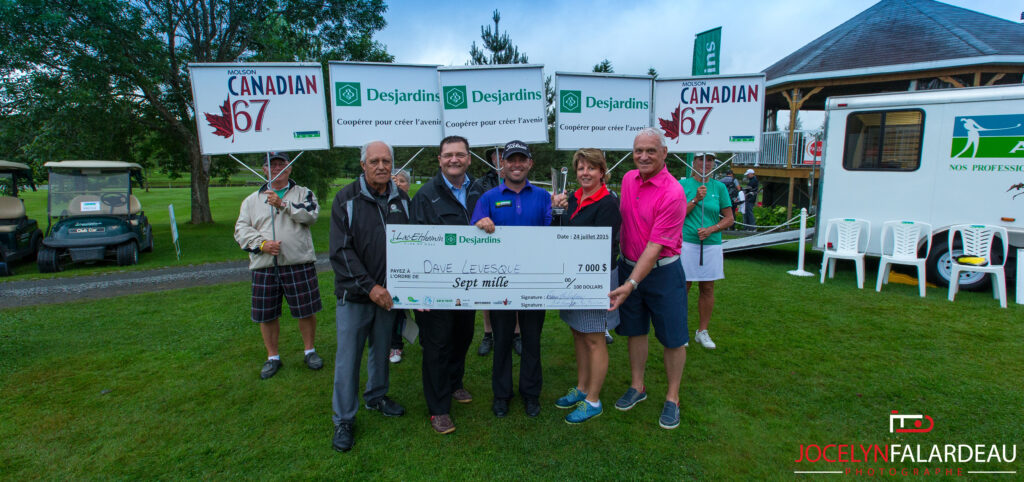 Une saison parfaite pour Dave Lévesque