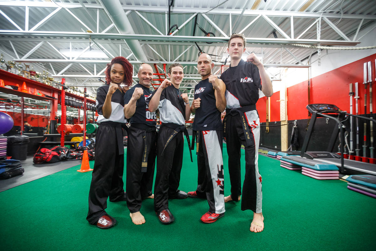 Irish international open: des karatékas d’ici au plus gros tournoi mondial