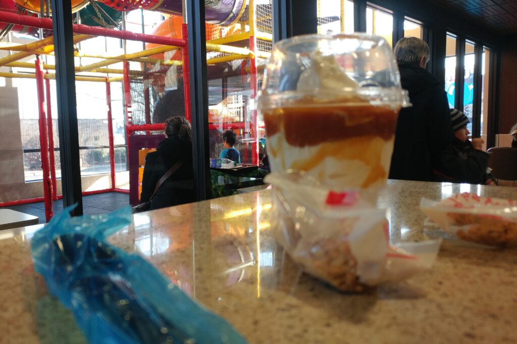 Plusieurs allergiques craignent de manger du McDonald’s