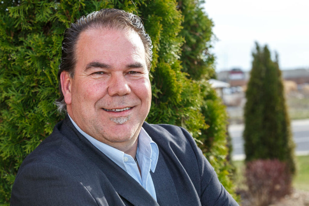 Christian Ouellette élu nouveau préfet de la MRC de Roussillon