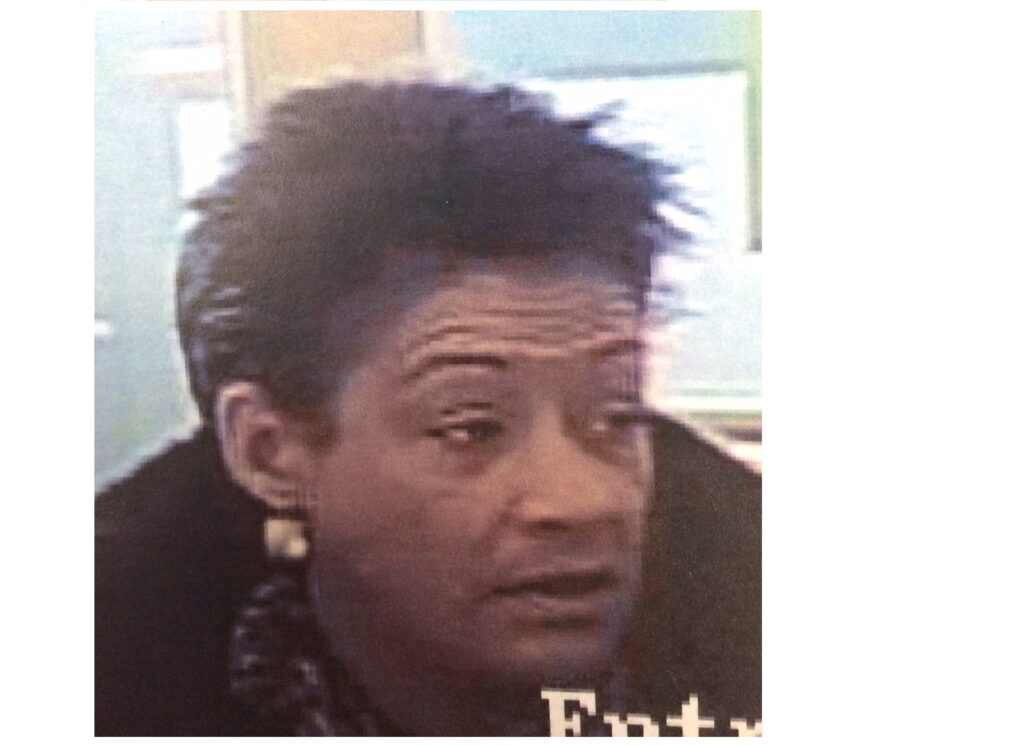 Une femme visée par un mandat d&rsquo;arrestation émis par la Régie intermunicipale de police Roussillon