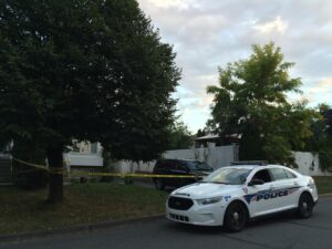 Police : le maire de Delson plaide sa cause auprès de Québec