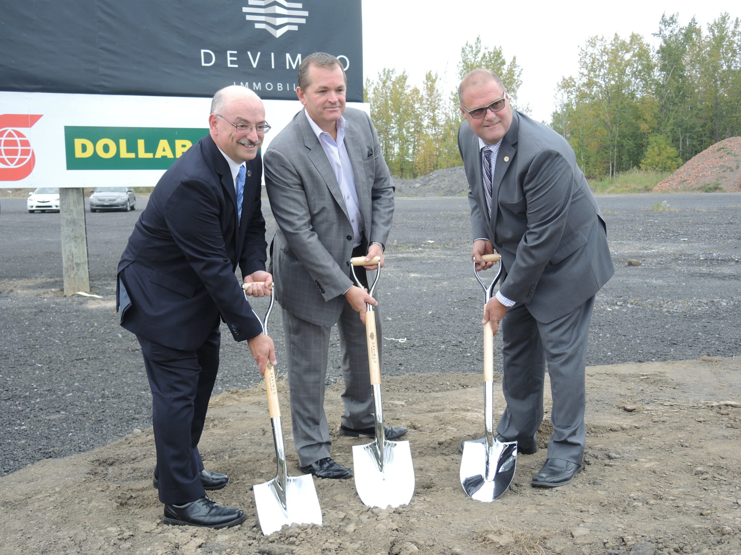 850 nouveaux emplois en 2016 grâce à un projet commercial