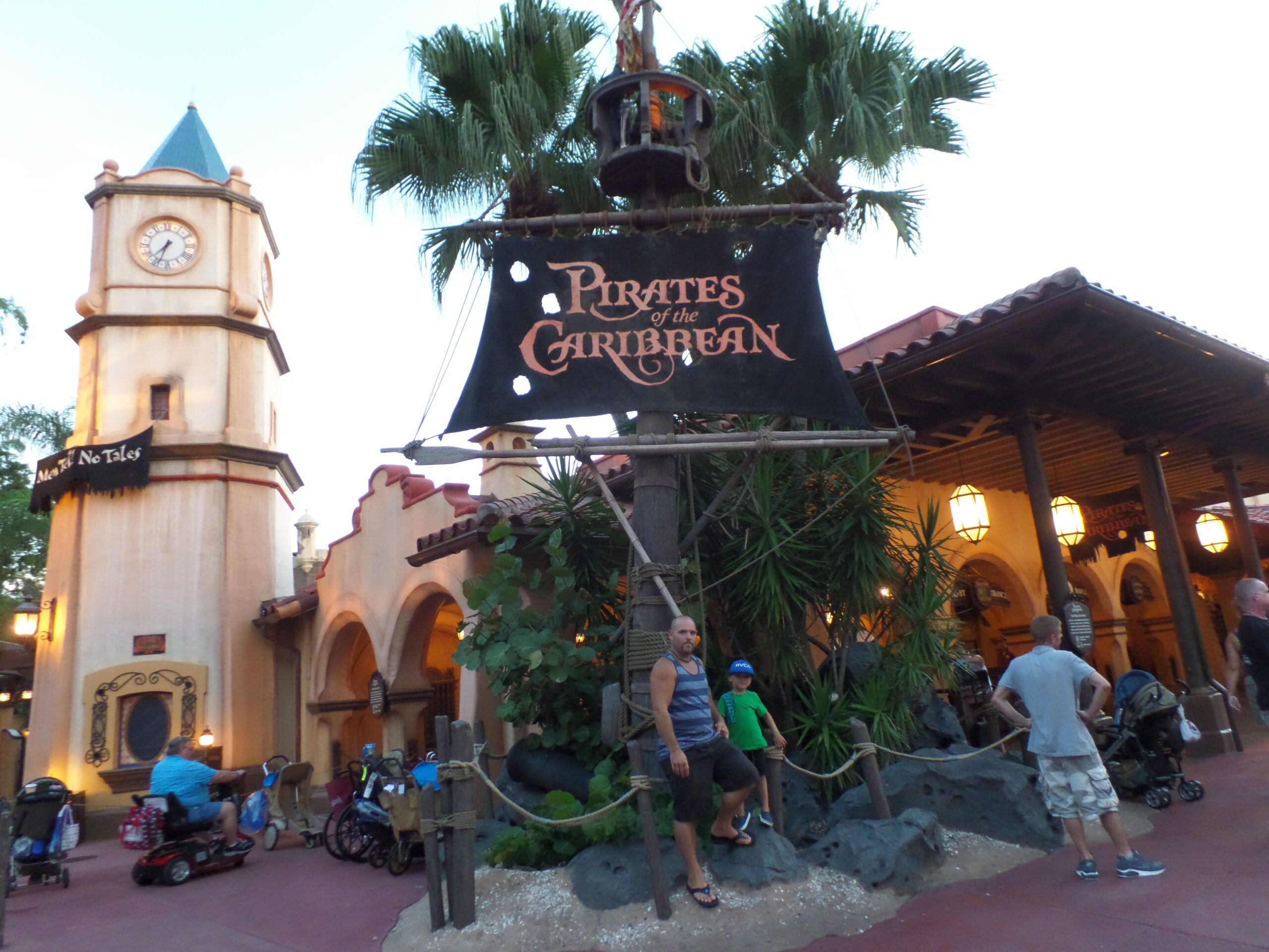 10 manèges à ne pas manquer avec les plus vieux à Walt Disney World