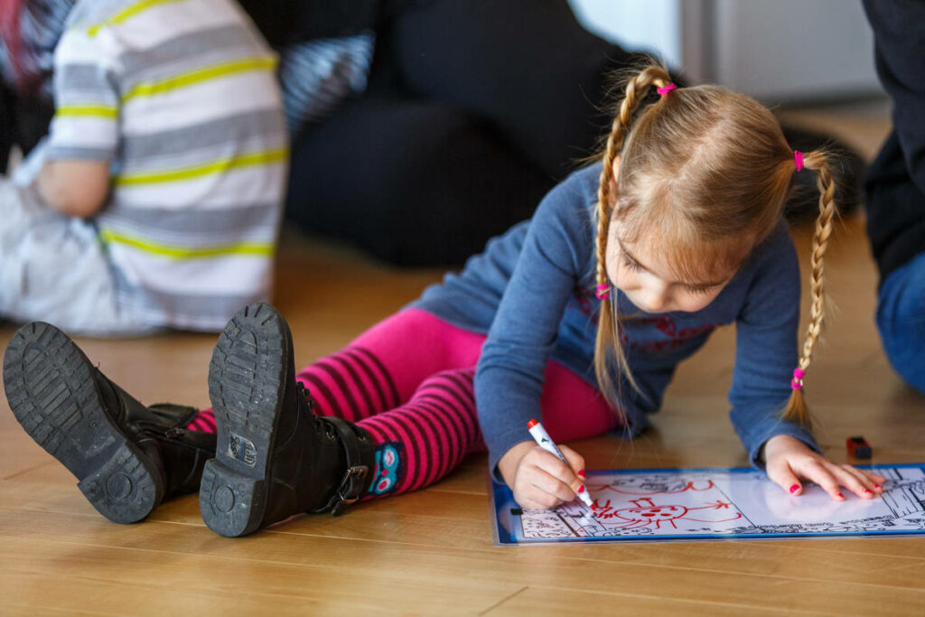 Un nouvel outil pour donner le goût de lire aux enfants