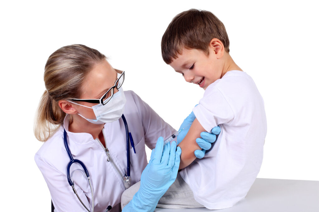 Prise de rendez-vous en ligne pour le vaccin contre la grippe saisonnière